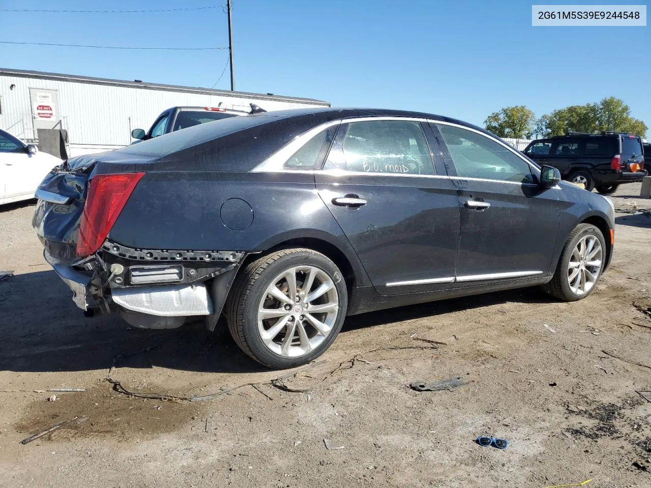 2014 Cadillac Xts Luxury Collection VIN: 2G61M5S39E9244548 Lot: 74766844