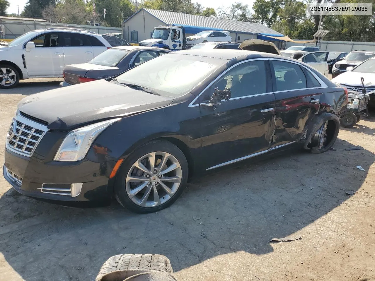 2014 Cadillac Xts Luxury Collection VIN: 2G61N5S37E9129038 Lot: 75189334