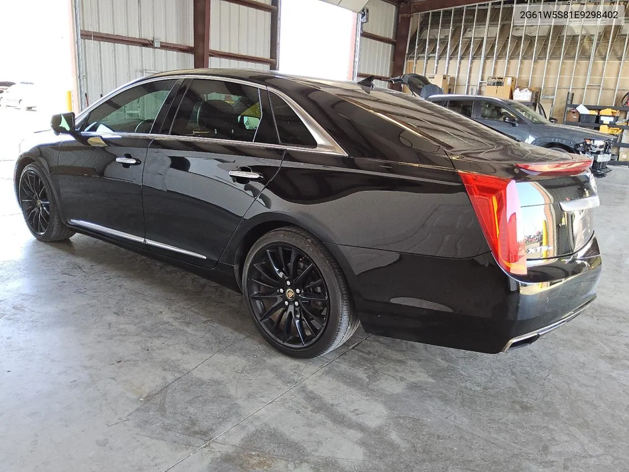 2014 Cadillac Xts Vsport Platinum VIN: 2G61W5S81E9298402 Lot: 75310514