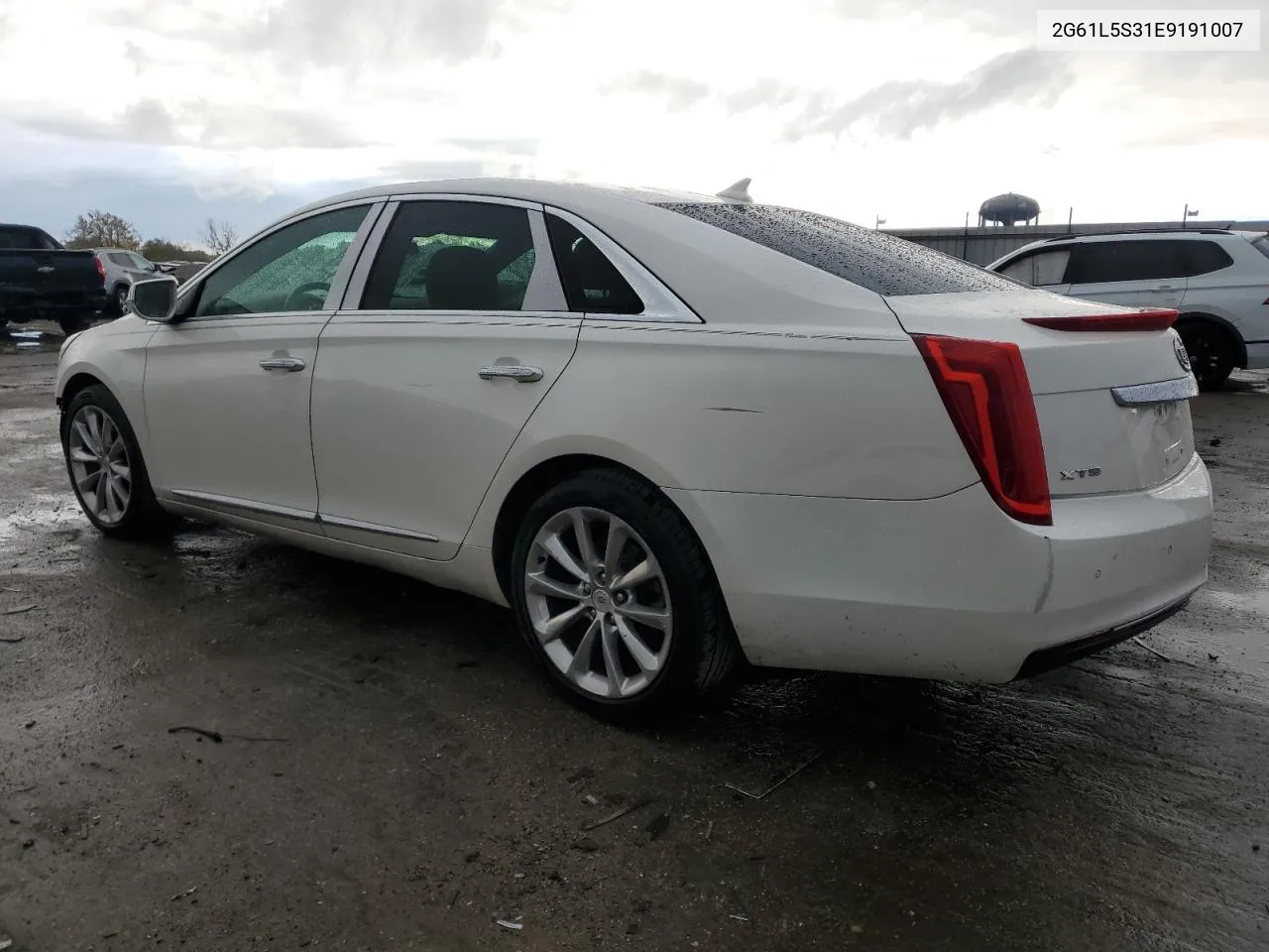 2014 Cadillac Xts VIN: 2G61L5S31E9191007 Lot: 75609434