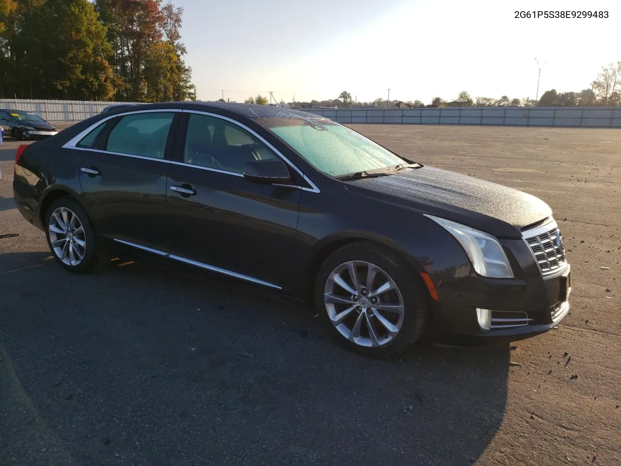 2014 Cadillac Xts Premium Collection VIN: 2G61P5S38E9299483 Lot: 77653334