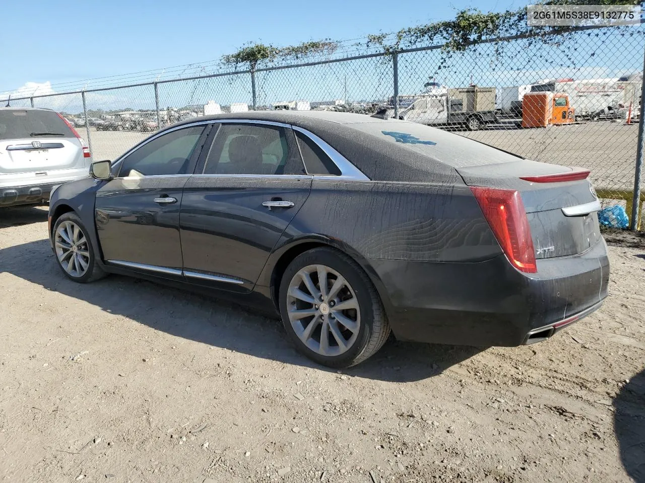 2014 Cadillac Xts Luxury Collection VIN: 2G61M5S38E9132775 Lot: 77663994