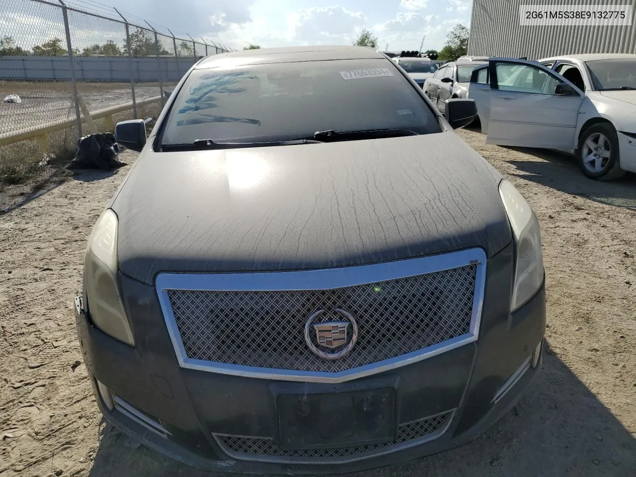 2014 Cadillac Xts Luxury Collection VIN: 2G61M5S38E9132775 Lot: 77663994