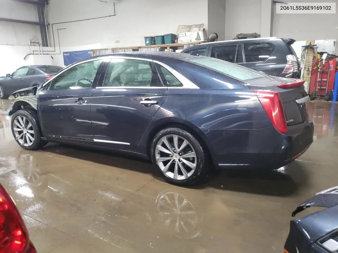 2014 Cadillac Xts VIN: 2G61L5S36E9169102 Lot: 78386304