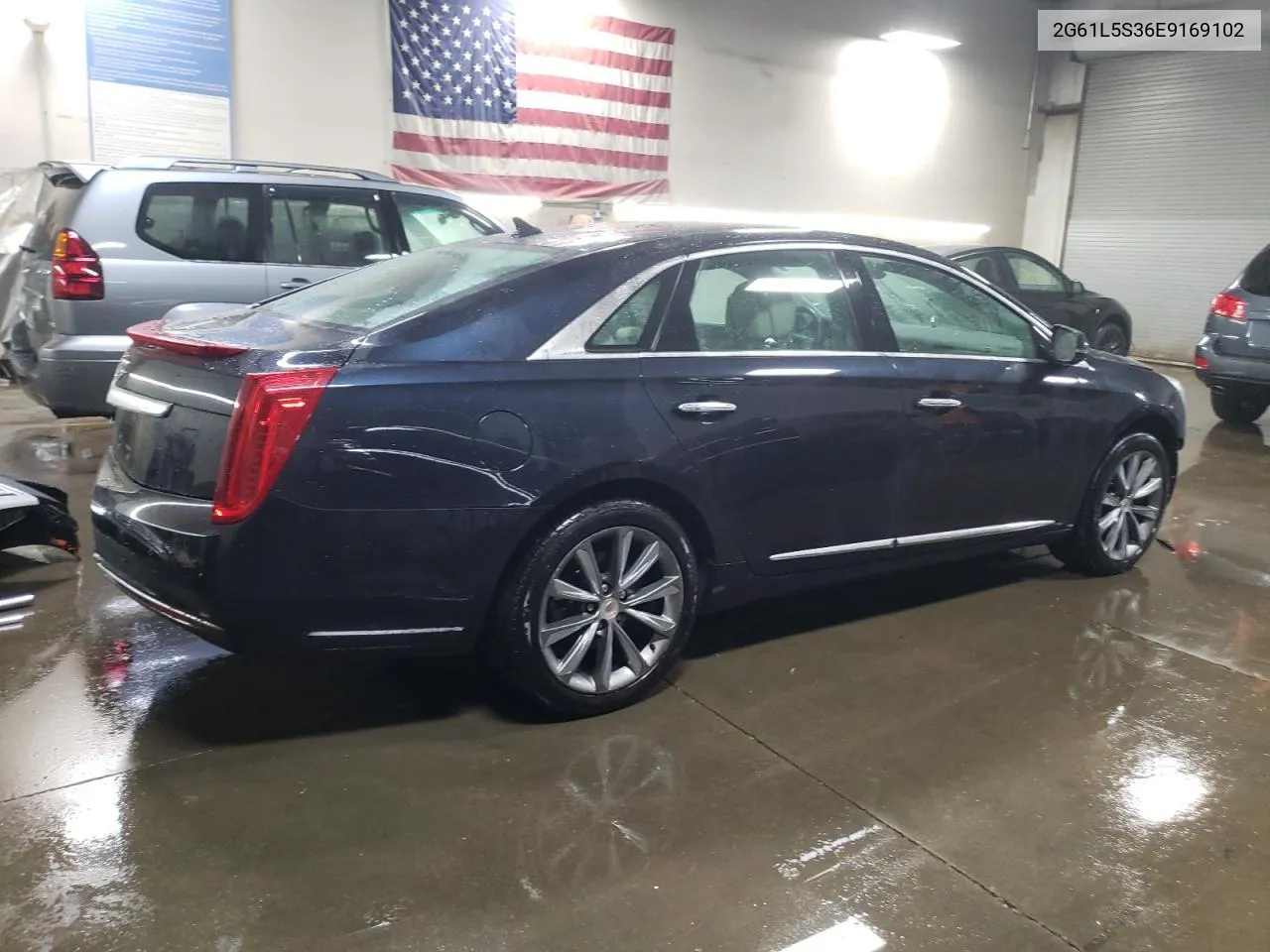 2014 Cadillac Xts VIN: 2G61L5S36E9169102 Lot: 78386304