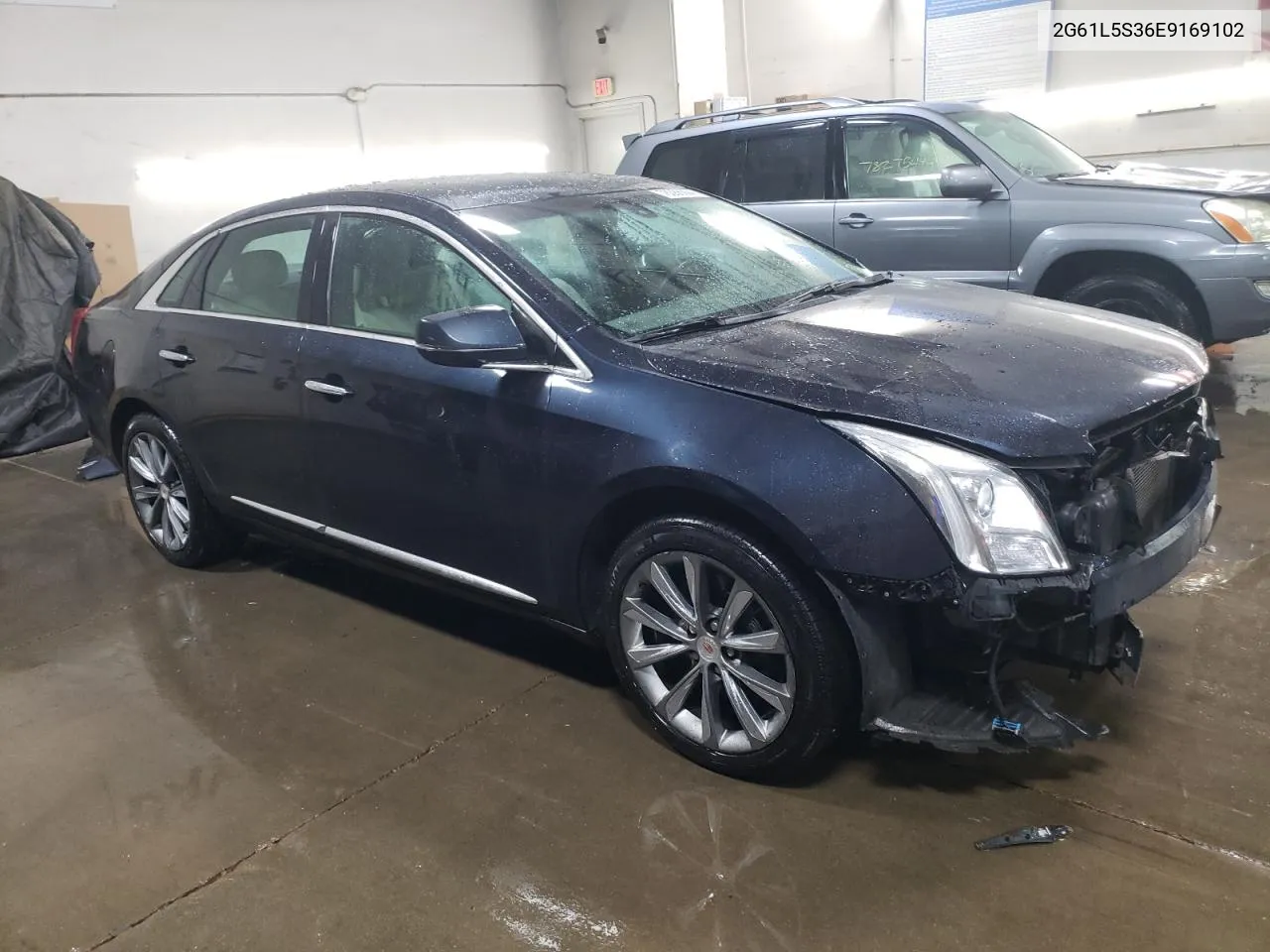 2014 Cadillac Xts VIN: 2G61L5S36E9169102 Lot: 78386304