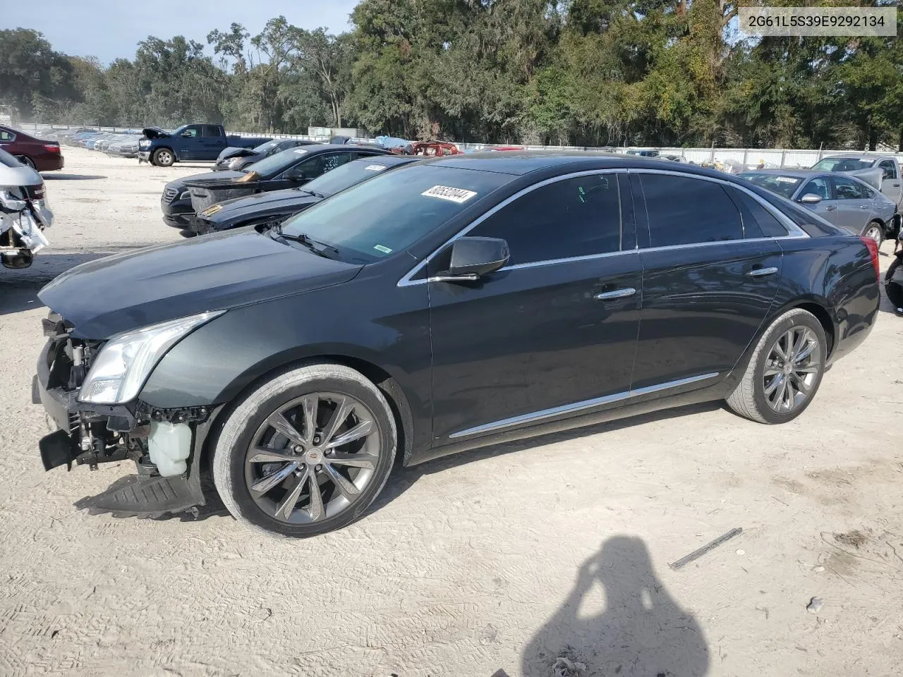 2014 Cadillac Xts VIN: 2G61L5S39E9292134 Lot: 80532044