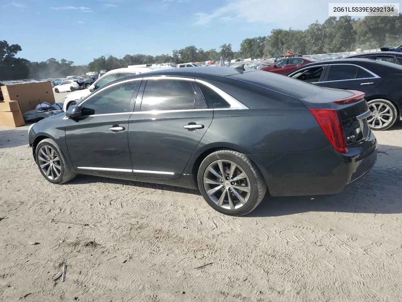 2014 Cadillac Xts VIN: 2G61L5S39E9292134 Lot: 80532044