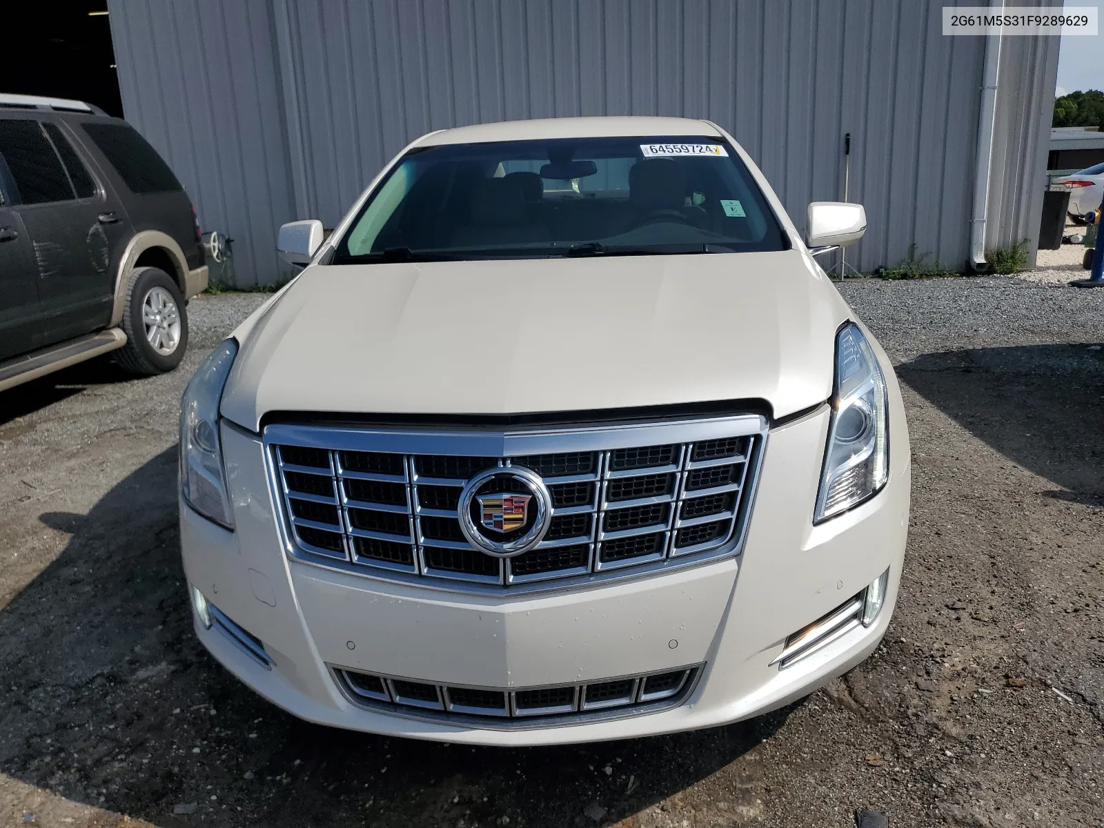 2015 Cadillac Xts Luxury Collection VIN: 2G61M5S31F9289629 Lot: 64559724