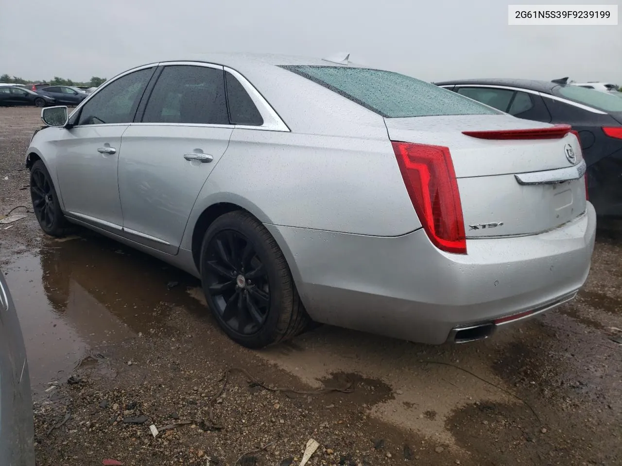 2G61N5S39F9239199 2015 Cadillac Xts Luxury Collection