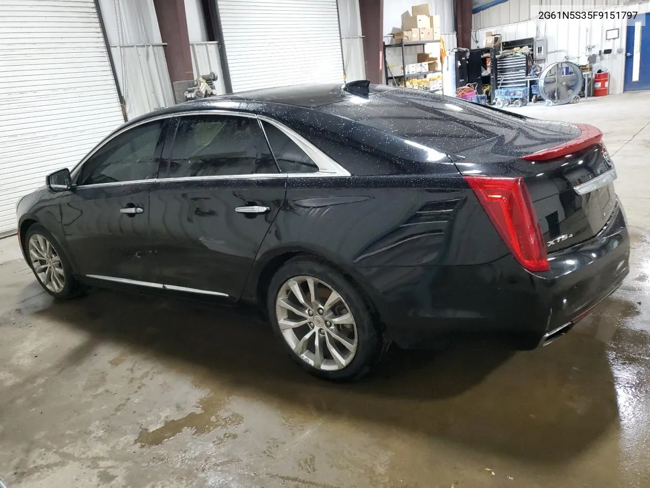 2015 Cadillac Xts Luxury Collection VIN: 2G61N5S35F9151797 Lot: 67781544