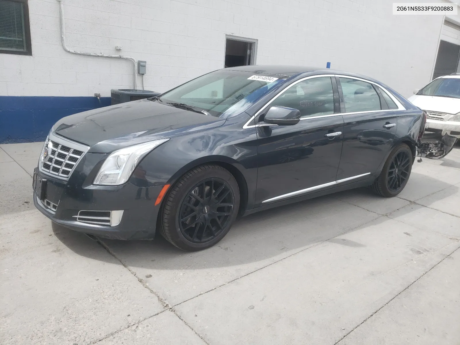 2G61N5S33F9200883 2015 Cadillac Xts Luxury Collection