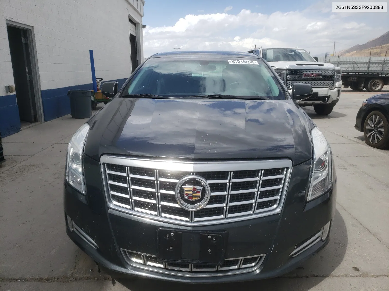 2015 Cadillac Xts Luxury Collection VIN: 2G61N5S33F9200883 Lot: 67914694