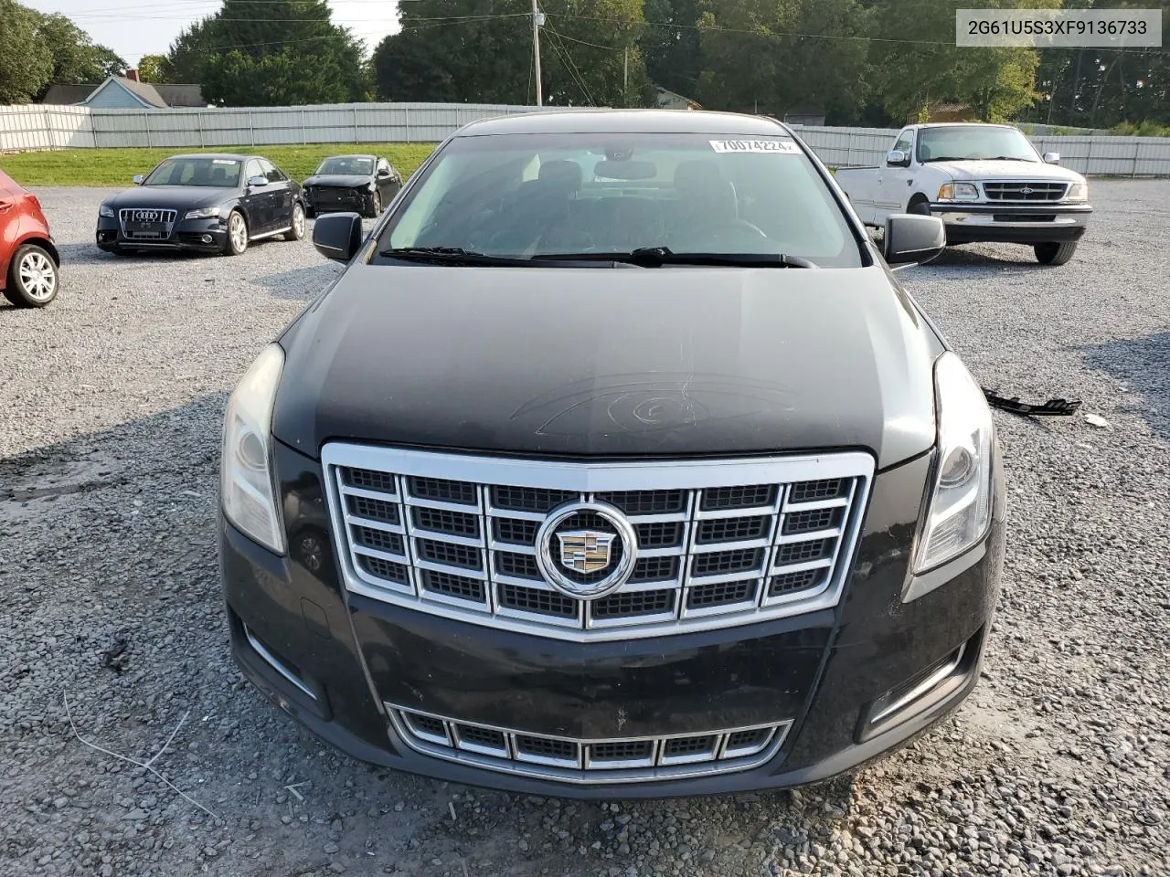 2G61U5S3XF9136733 2015 Cadillac Xts