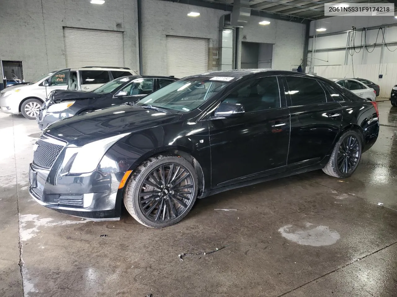 2G61N5S31F9174218 2015 Cadillac Xts Luxury Collection