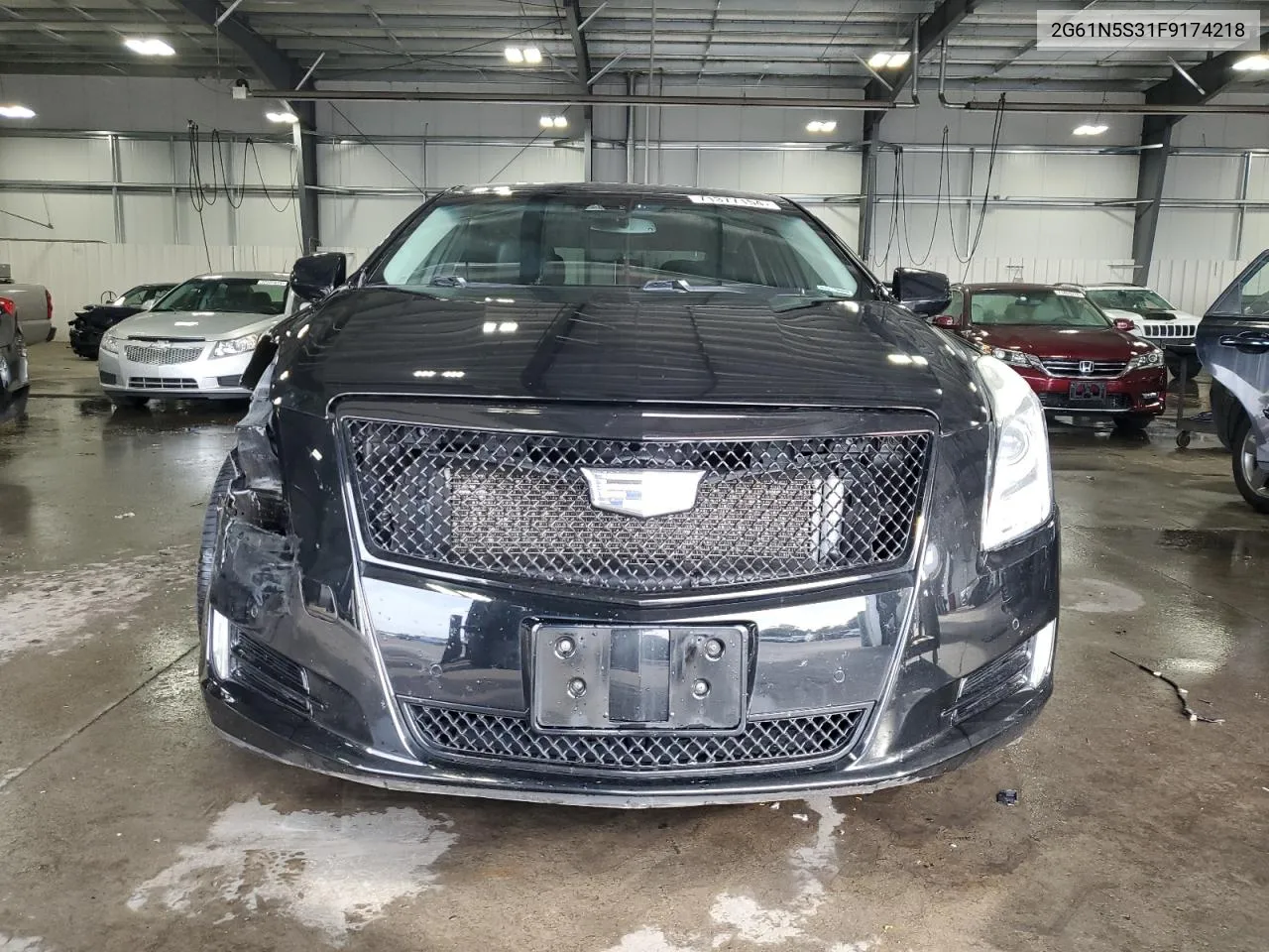 2015 Cadillac Xts Luxury Collection VIN: 2G61N5S31F9174218 Lot: 71377154