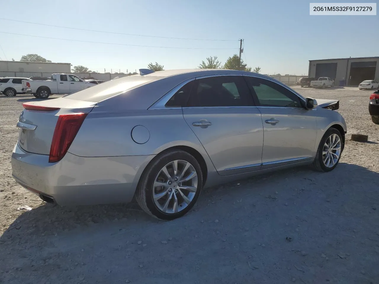 2015 Cadillac Xts Luxury Collection VIN: 2G61M5S32F9127279 Lot: 71877574