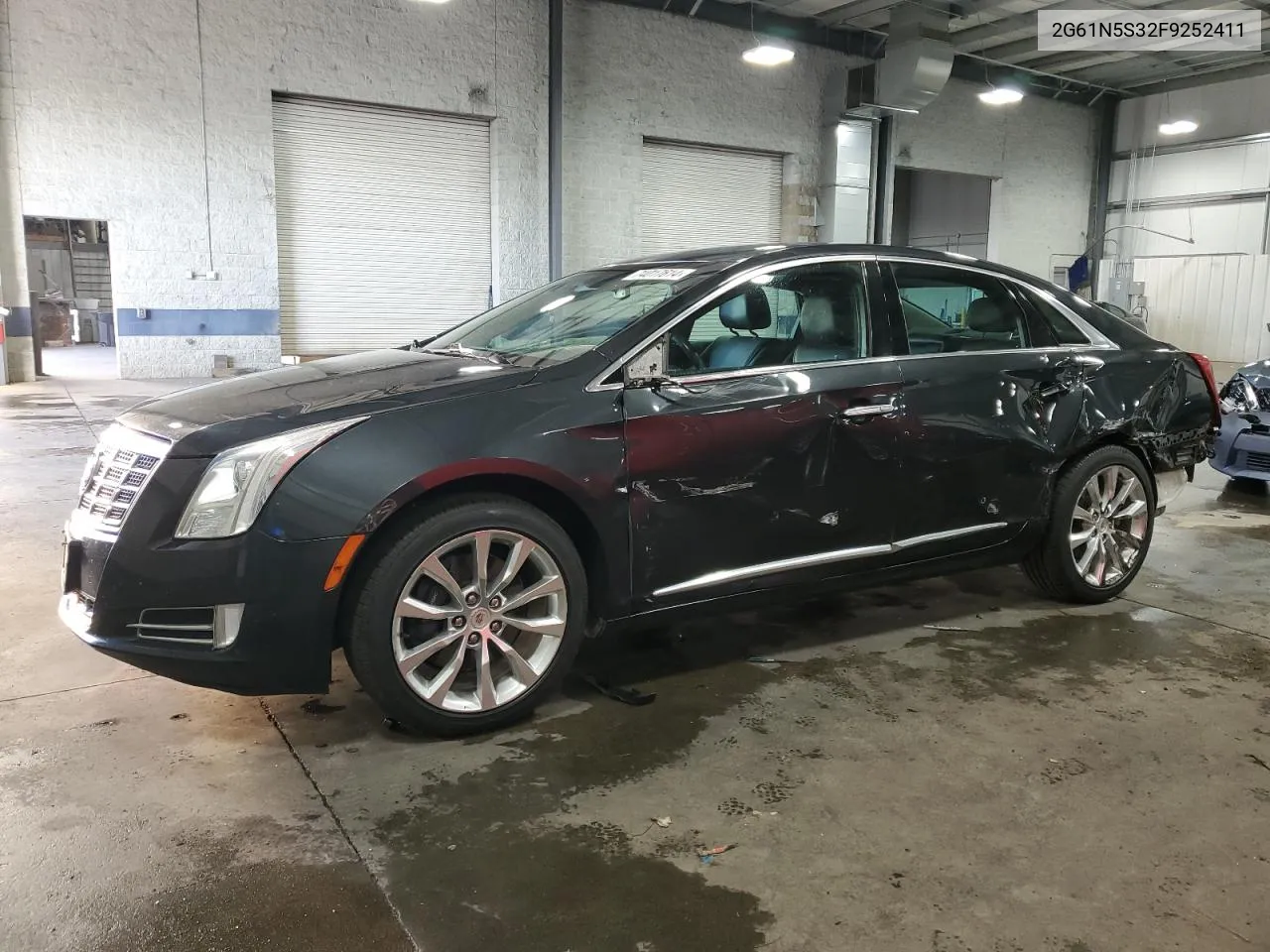 2015 Cadillac Xts Luxury Collection VIN: 2G61N5S32F9252411 Lot: 74017614