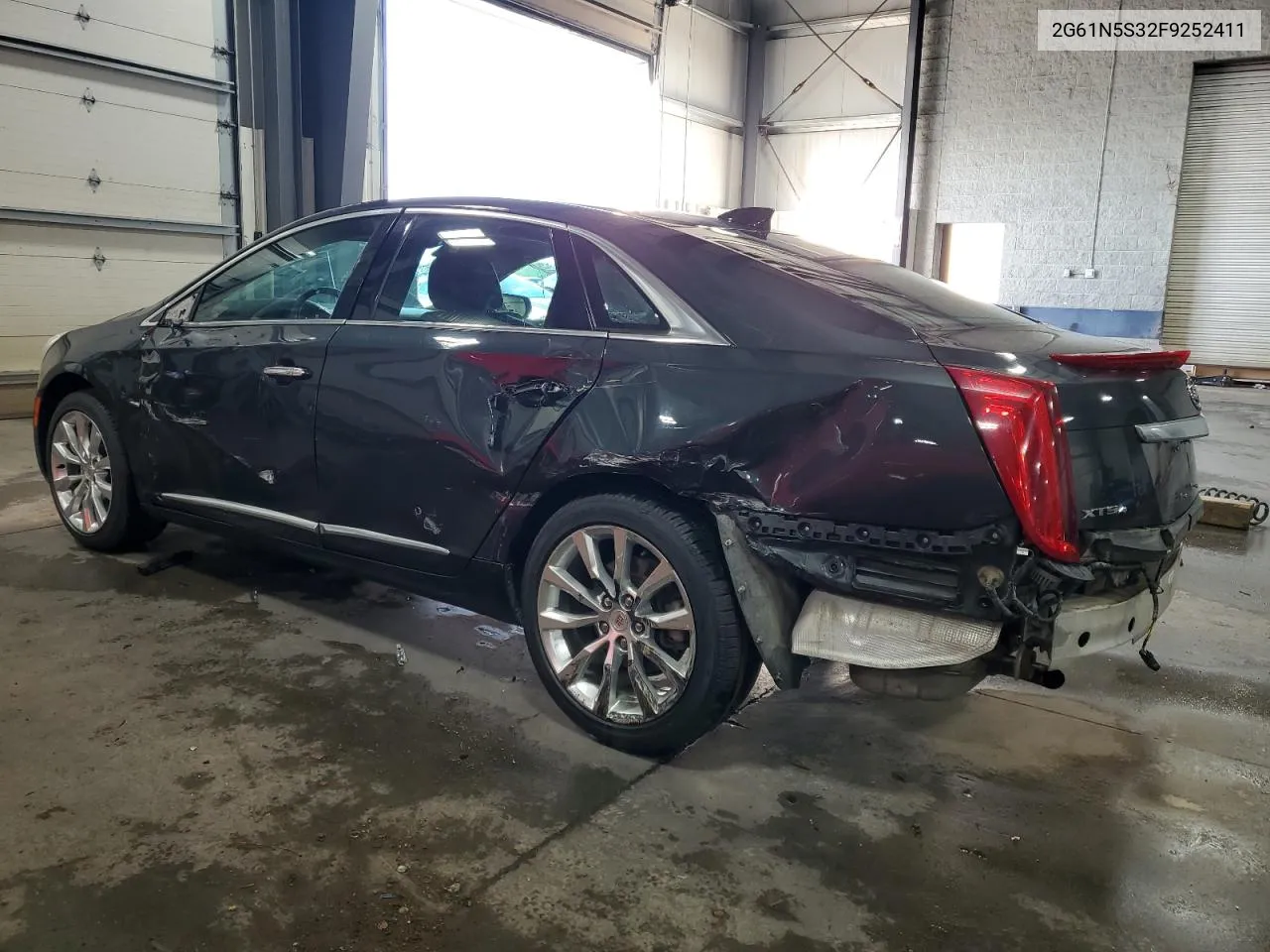 2G61N5S32F9252411 2015 Cadillac Xts Luxury Collection