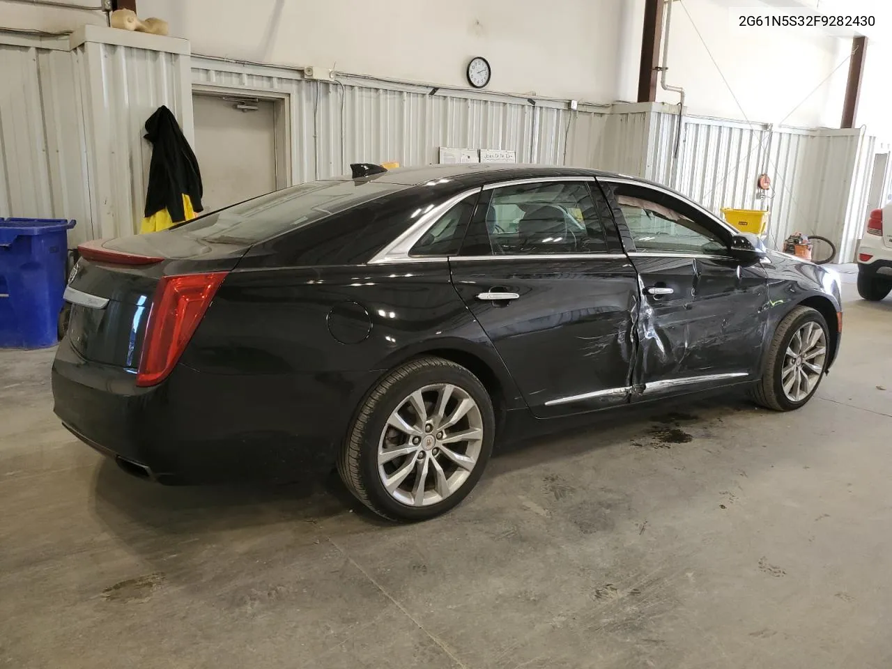 2015 Cadillac Xts Luxury Collection VIN: 2G61N5S32F9282430 Lot: 77555904