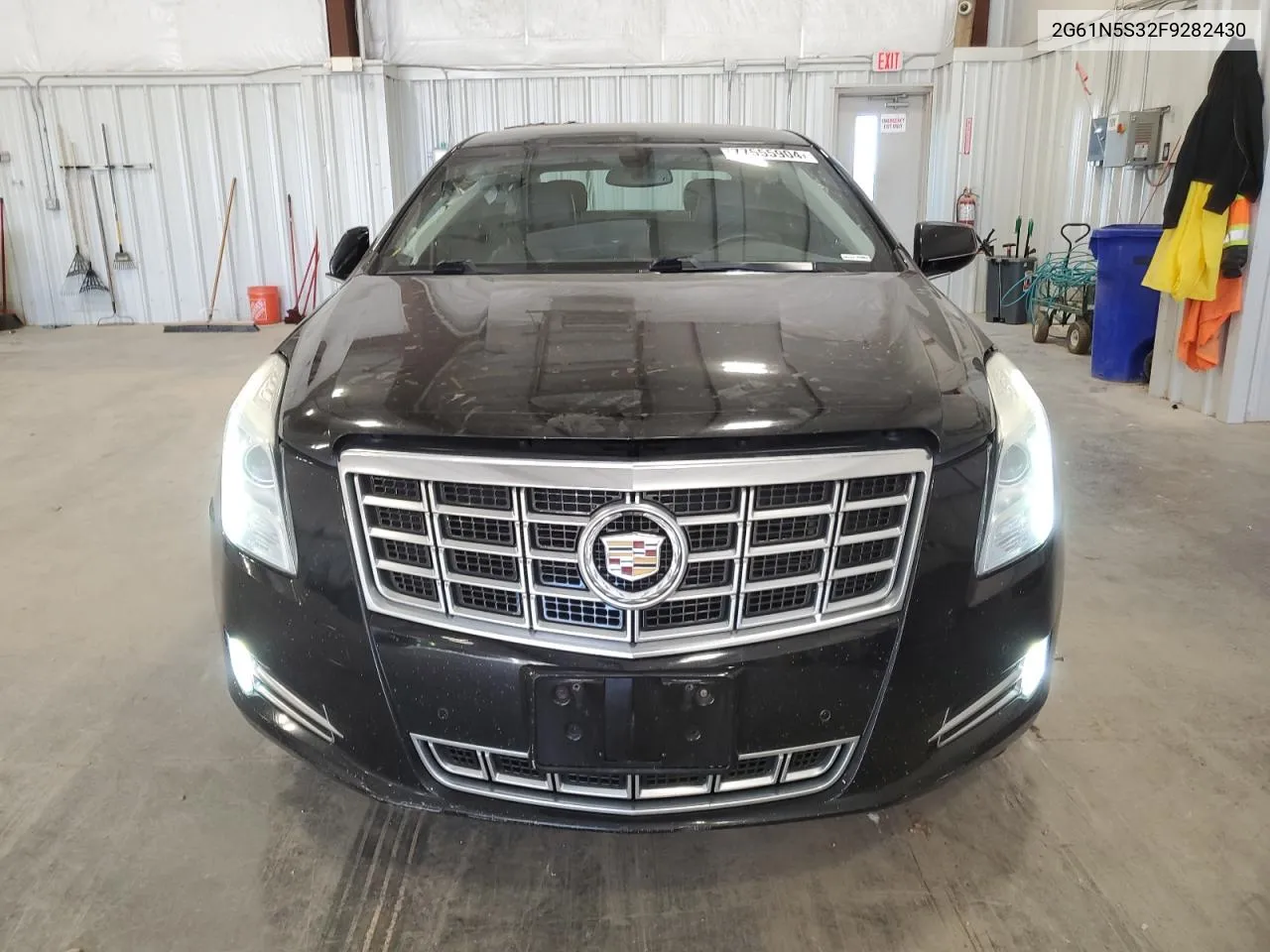 2015 Cadillac Xts Luxury Collection VIN: 2G61N5S32F9282430 Lot: 77555904