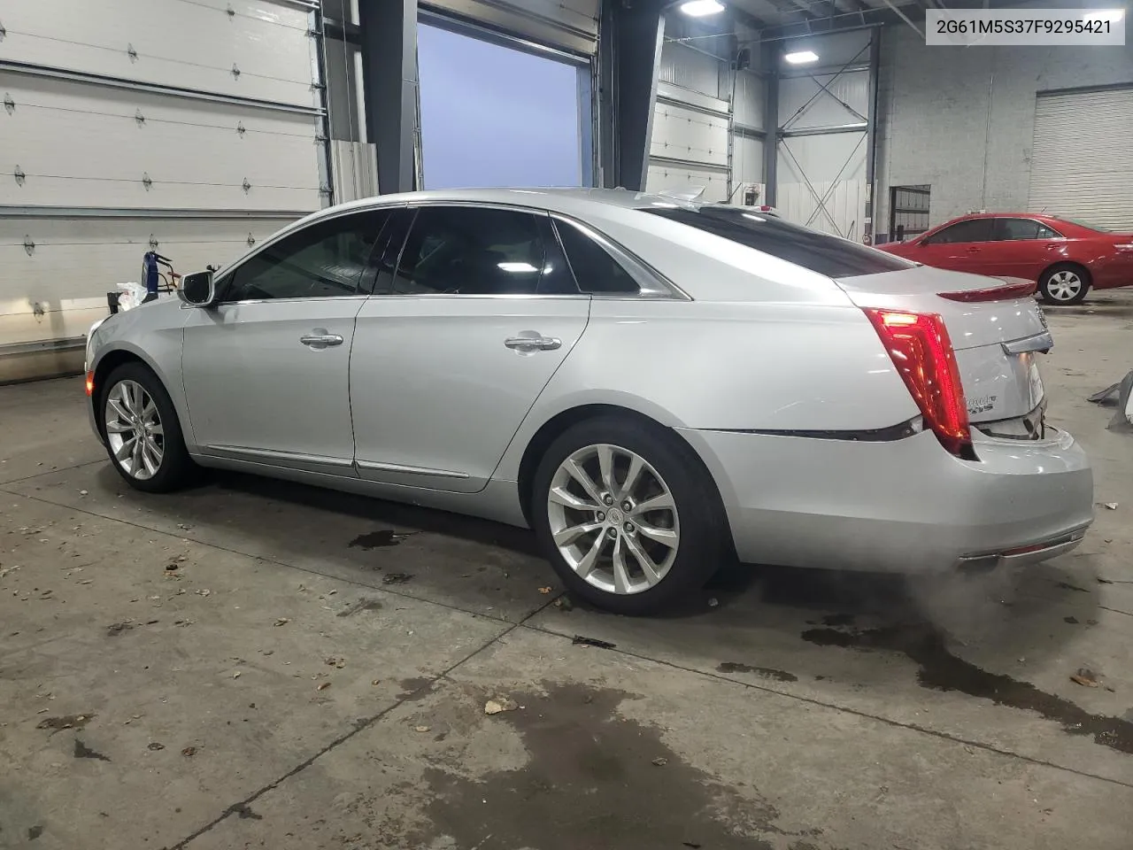 2015 Cadillac Xts Luxury Collection VIN: 2G61M5S37F9295421 Lot: 77835224