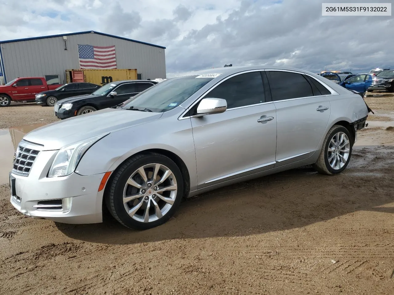 2015 Cadillac Xts Luxury Collection VIN: 2G61M5S31F9132022 Lot: 79309664