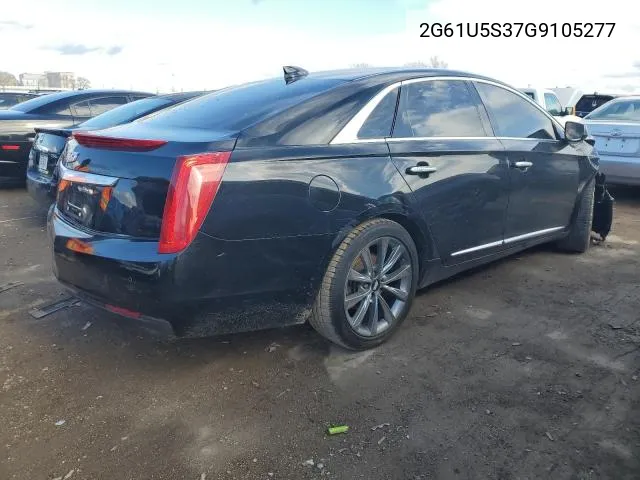 2016 Cadillac Xts VIN: 2G61U5S37G9105277 Lot: 50091594