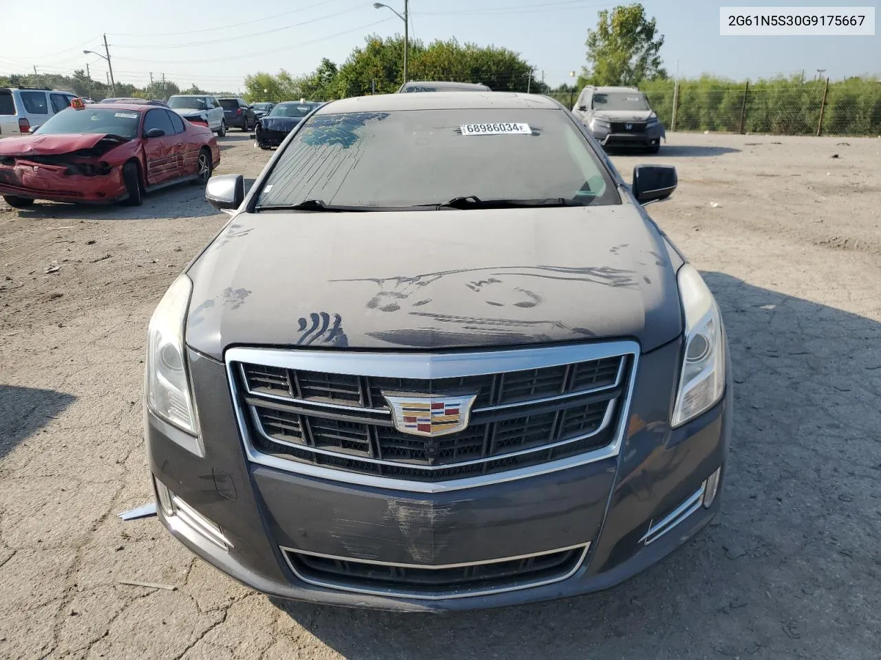 2G61N5S30G9175667 2016 Cadillac Xts Luxury Collection