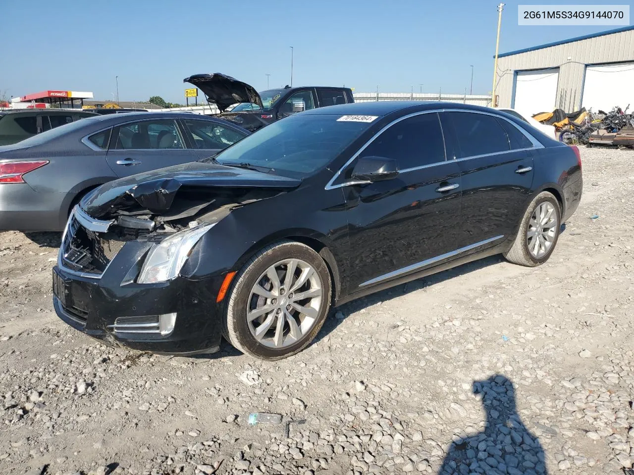 2G61M5S34G9144070 2016 Cadillac Xts Luxury Collection