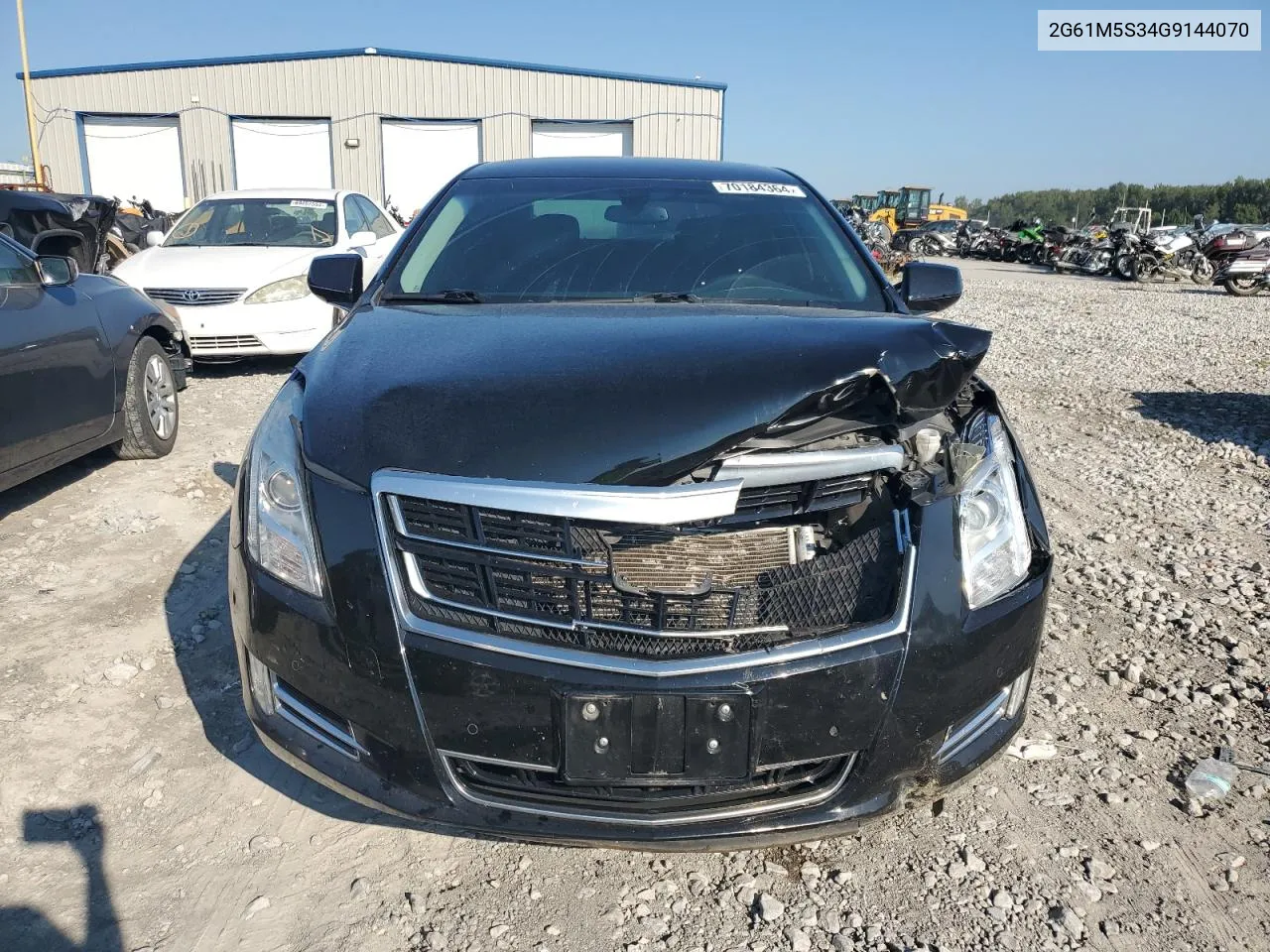 2G61M5S34G9144070 2016 Cadillac Xts Luxury Collection