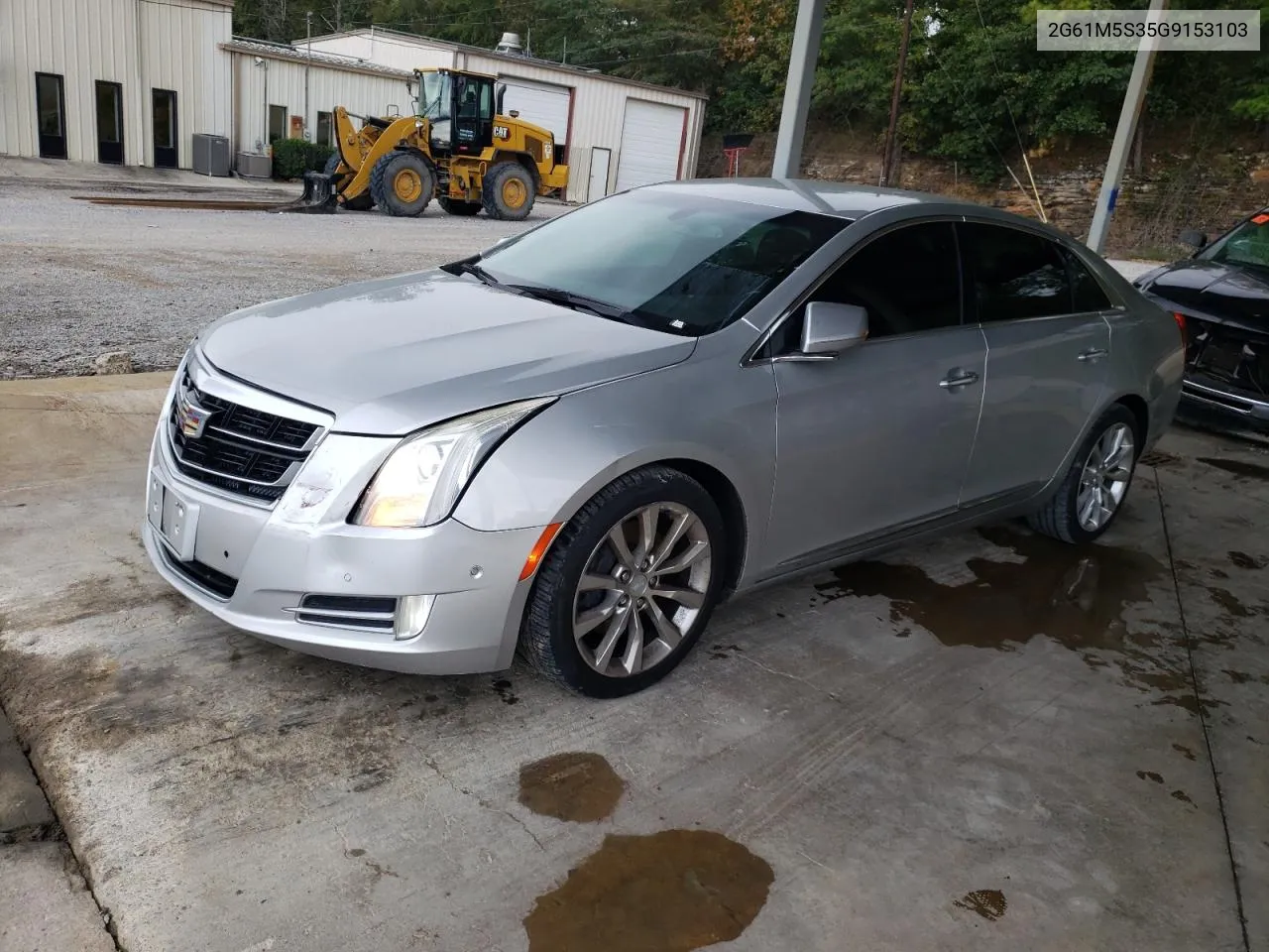 2016 Cadillac Xts Luxury Collection VIN: 2G61M5S35G9153103 Lot: 70696744