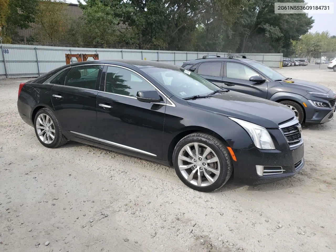 2G61N5S36G9184731 2016 Cadillac Xts Luxury Collection