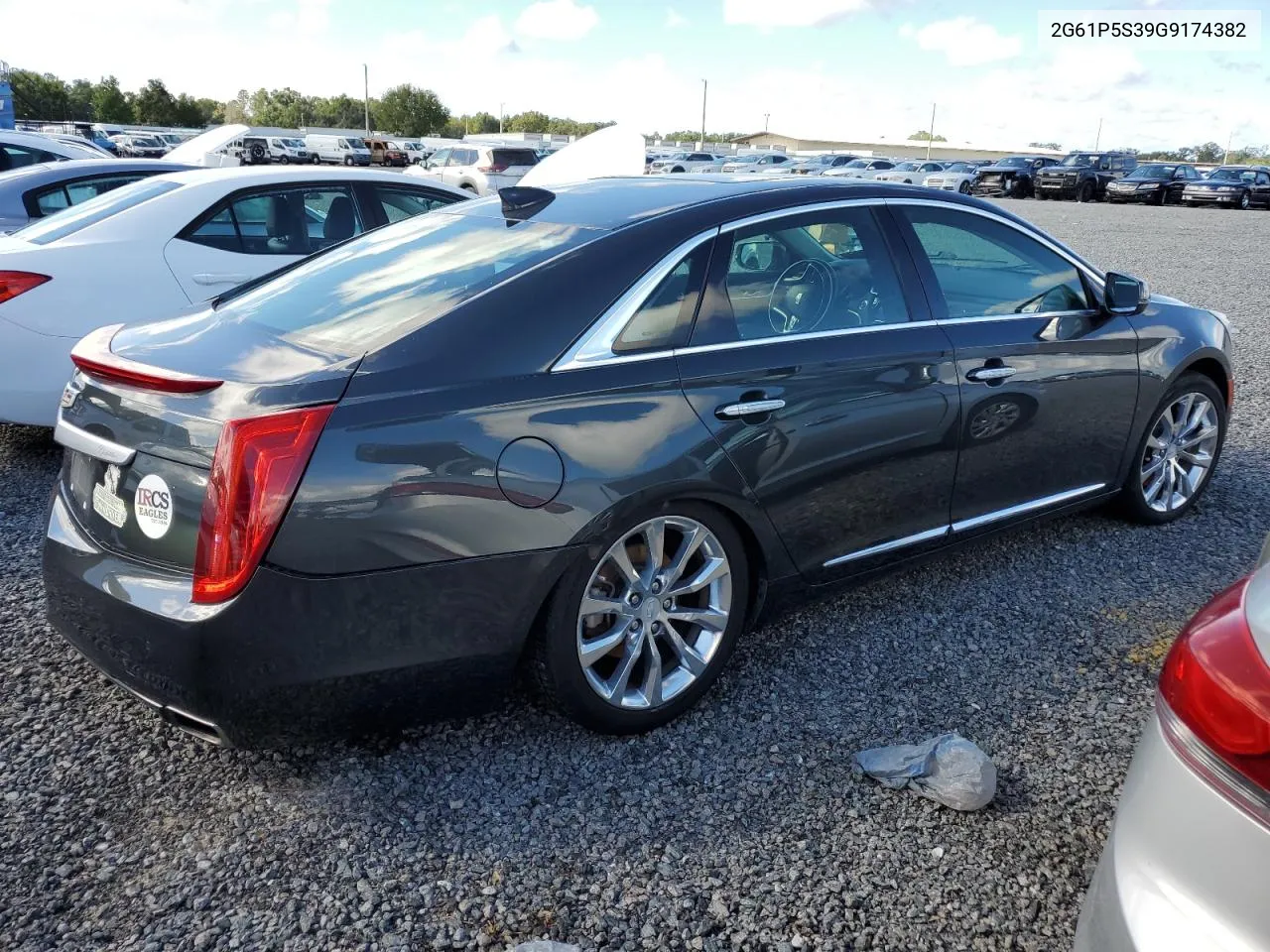 2016 Cadillac Xts Premium Collection VIN: 2G61P5S39G9174382 Lot: 73866904