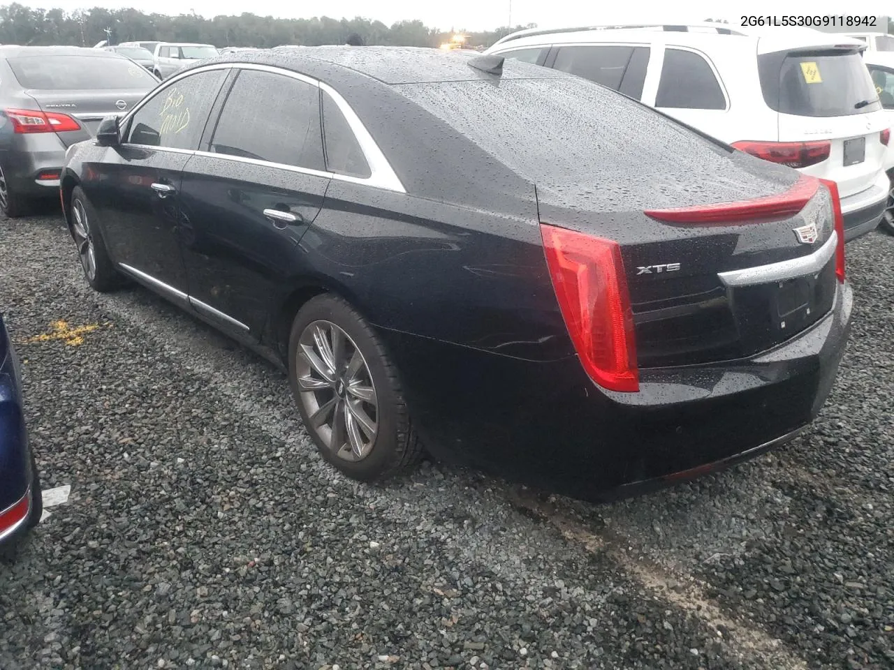 2016 Cadillac Xts VIN: 2G61L5S30G9118942 Lot: 74419754