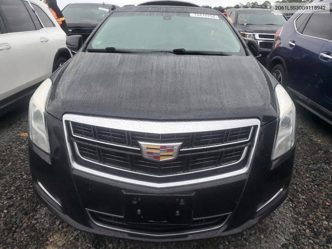 2G61L5S30G9118942 2016 Cadillac Xts