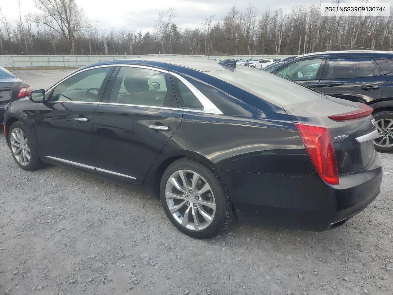 2016 Cadillac Xts Luxury Collection VIN: 2G61N5S39G9130744 Lot: 80080684