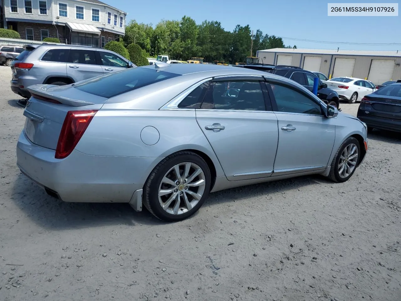 2G61M5S34H9107926 2017 Cadillac Xts Luxury