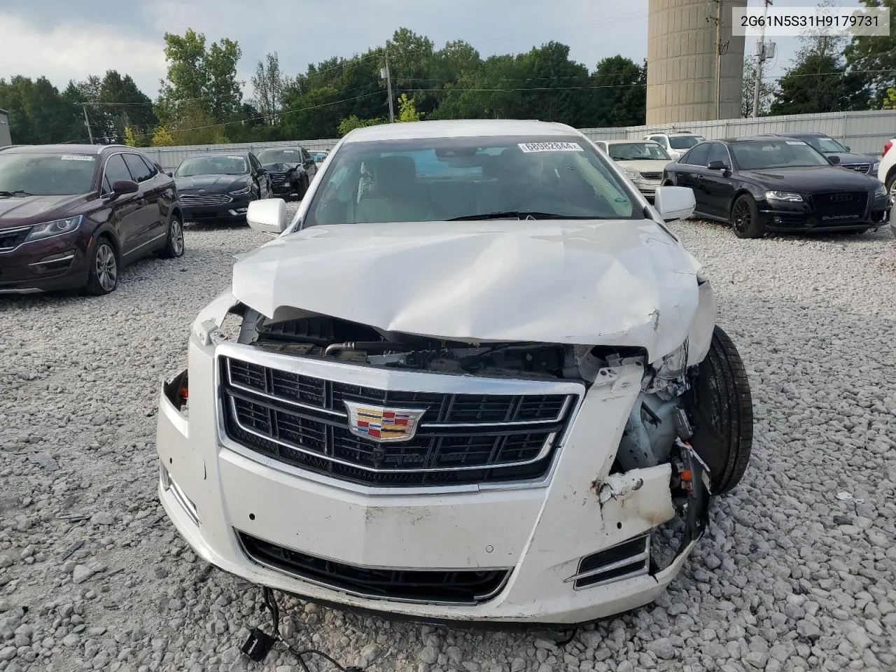 2G61N5S31H9179731 2017 Cadillac Xts Luxury