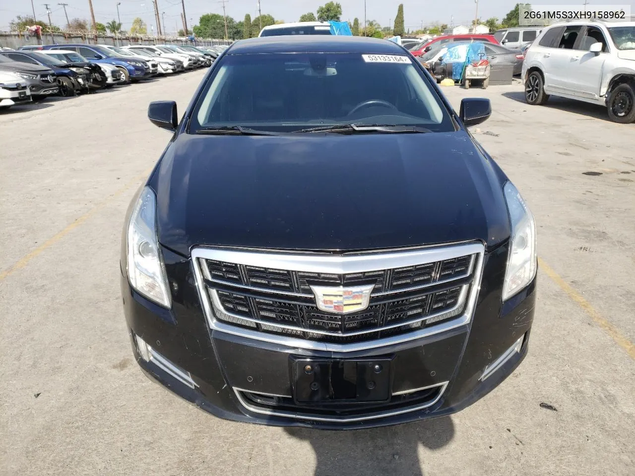 2G61M5S3XH9158962 2017 Cadillac Xts Luxury