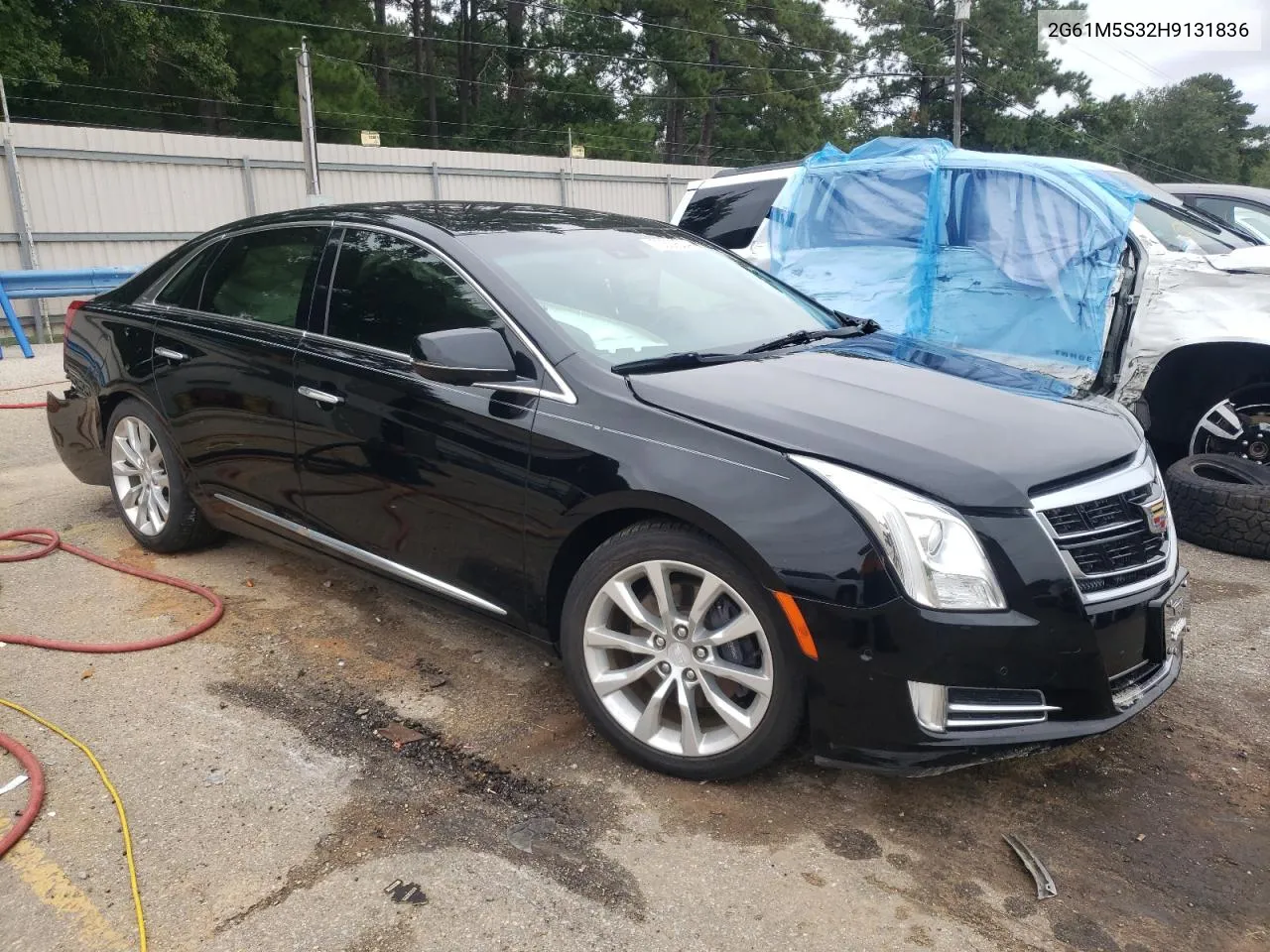 2017 Cadillac Xts Luxury VIN: 2G61M5S32H9131836 Lot: 70309534