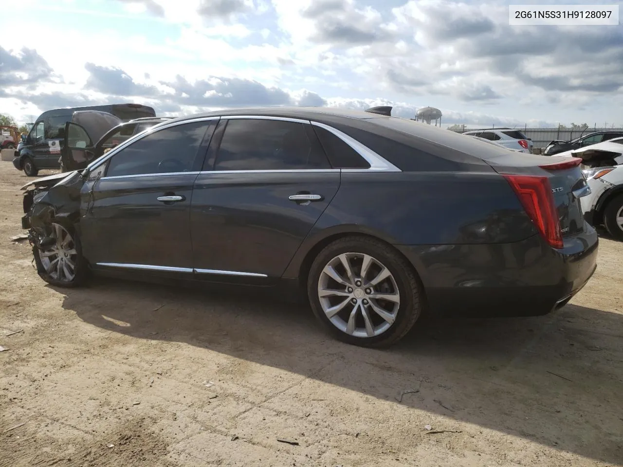 2G61N5S31H9128097 2017 Cadillac Xts Luxury