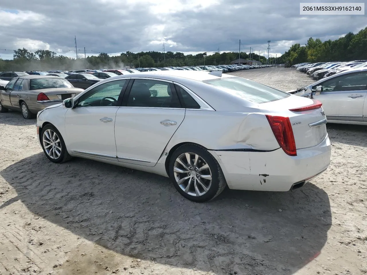 2G61M5S3XH9162140 2017 Cadillac Xts Luxury