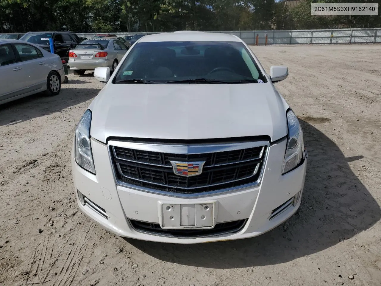 2G61M5S3XH9162140 2017 Cadillac Xts Luxury