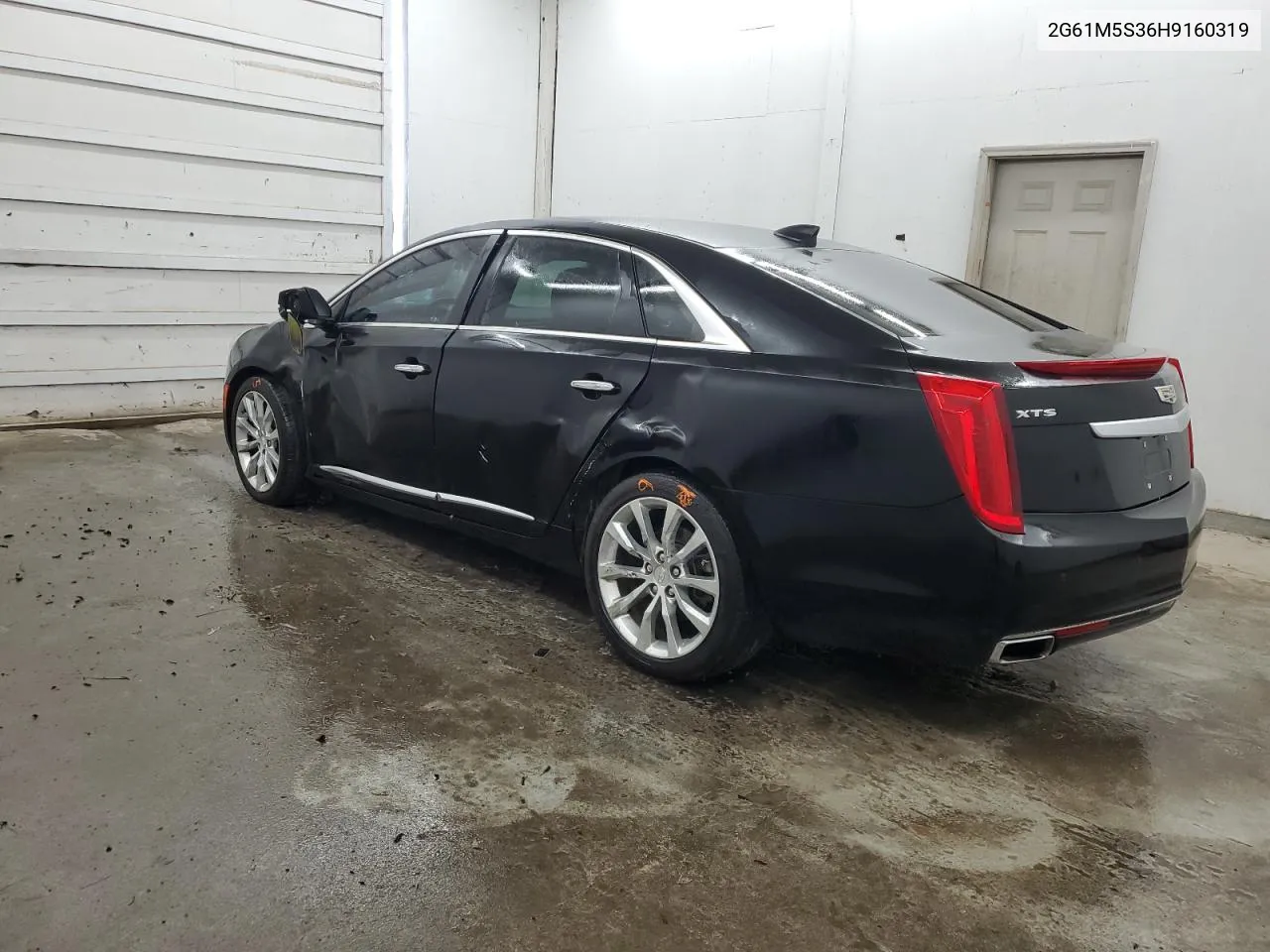 2G61M5S36H9160319 2017 Cadillac Xts Luxury