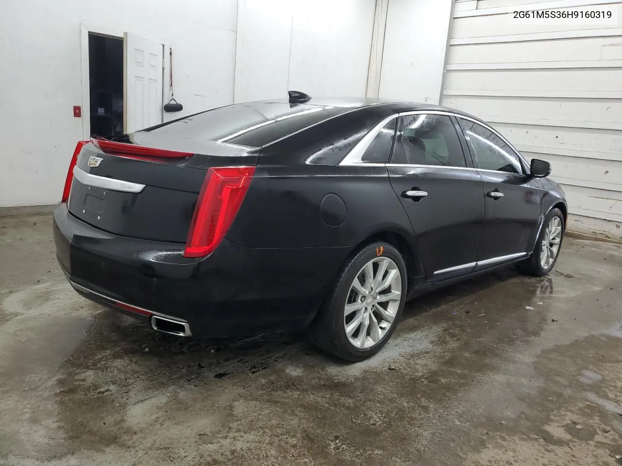 2G61M5S36H9160319 2017 Cadillac Xts Luxury