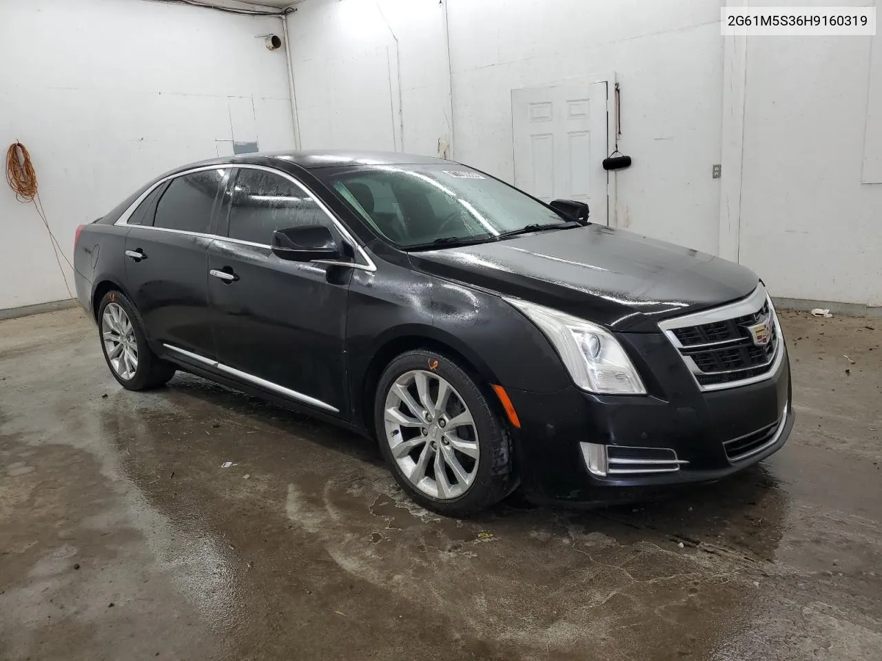 2G61M5S36H9160319 2017 Cadillac Xts Luxury