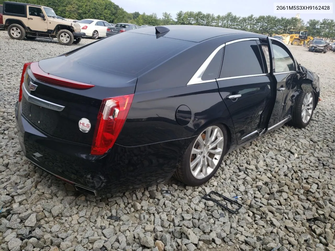 2G61M5S3XH9162428 2017 Cadillac Xts Luxury