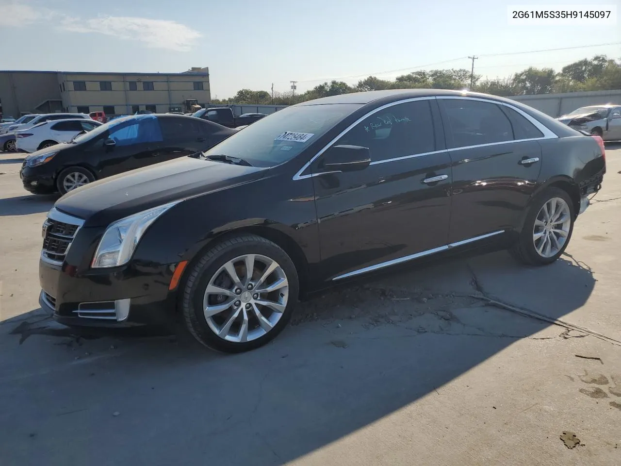 2017 Cadillac Xts Luxury VIN: 2G61M5S35H9145097 Lot: 74725484