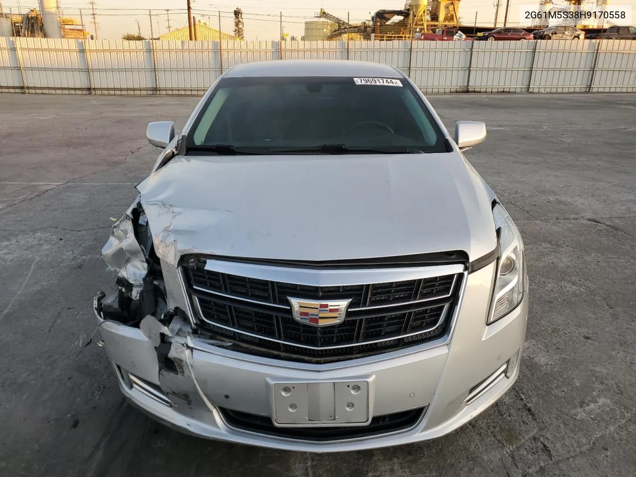 2017 Cadillac Xts Luxury VIN: 2G61M5S38H9170558 Lot: 79691744